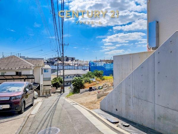 横浜市港南区笹下２丁目の新築一戸建