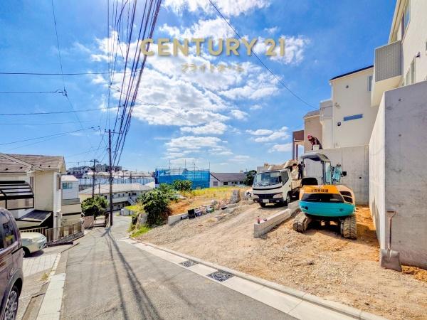 横浜市港南区笹下２丁目の新築一戸建