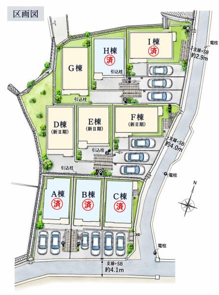 横浜市港南区笹下２丁目の新築一戸建