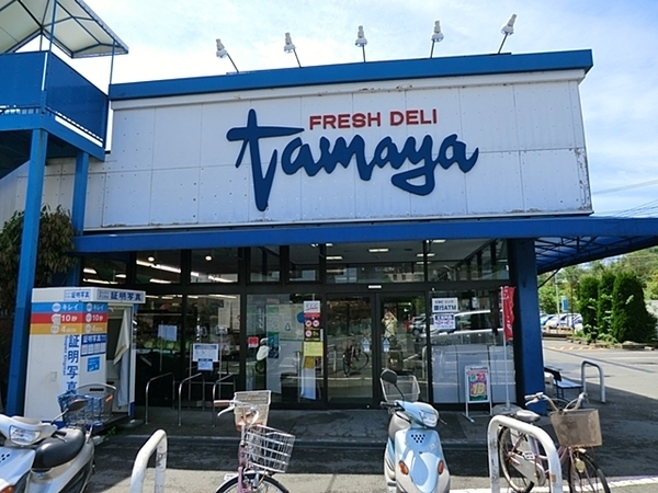横浜市栄区東上郷町の新築一戸建(たまや上郷店)
