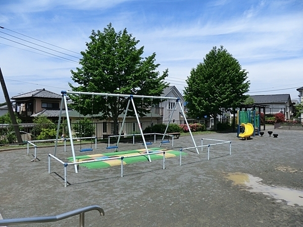 横浜市栄区東上郷町の新築一戸建(東上郷第二公園)