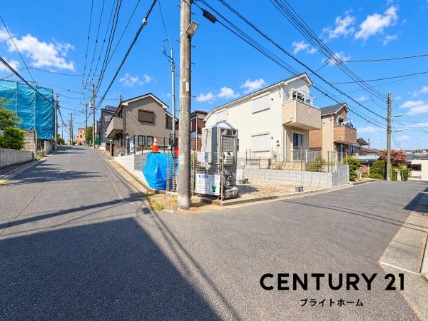 横浜市保土ケ谷区法泉３丁目の新築一戸建