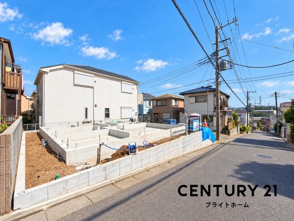 横浜市保土ケ谷区法泉３丁目の新築一戸建