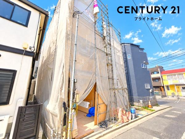 川崎市幸区紺屋町の新築一戸建