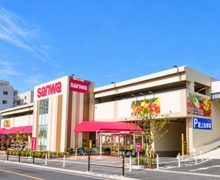 川崎市幸区紺屋町の新築一戸建(sanwa川崎遠藤店)