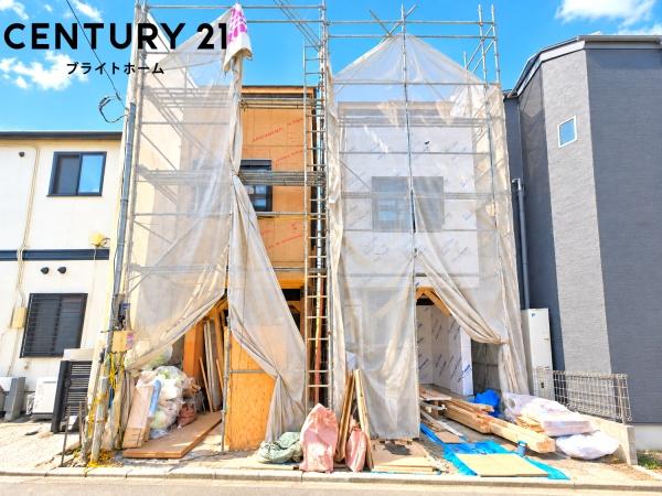 川崎市幸区紺屋町の新築一戸建