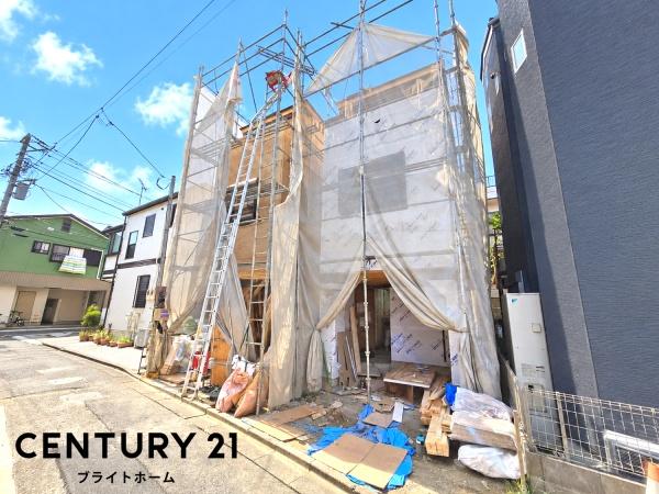 川崎市幸区紺屋町の新築一戸建