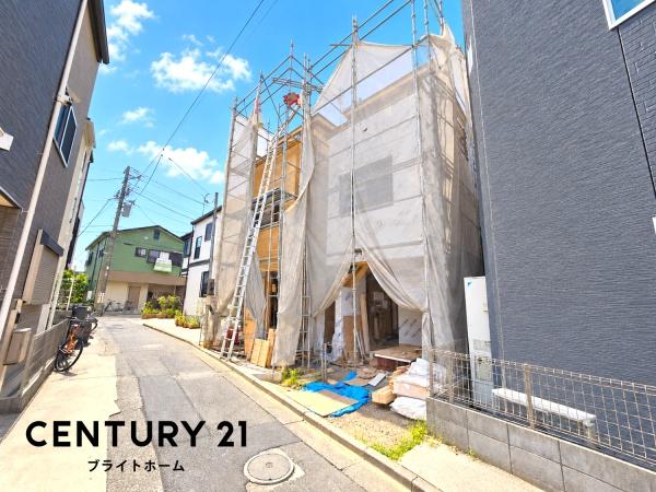 川崎市幸区紺屋町の新築一戸建