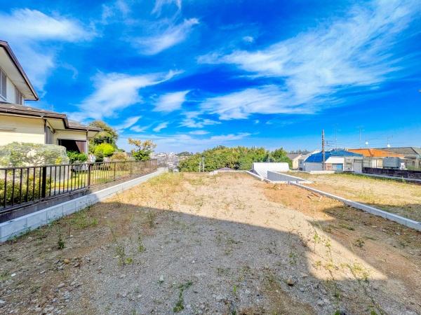 横浜市南区永田北２丁目の新築一戸建