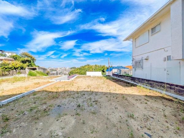 横浜市南区永田北２丁目の新築一戸建