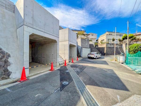 横浜市南区永田北２丁目の新築一戸建