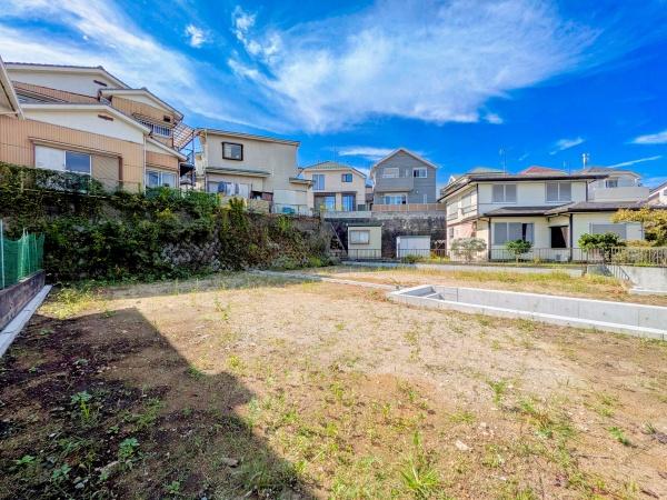 横浜市南区永田北２丁目の新築一戸建