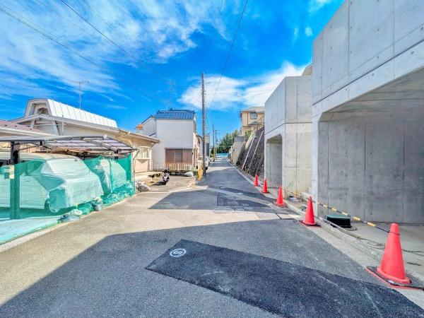 横浜市南区永田北２丁目の新築一戸建