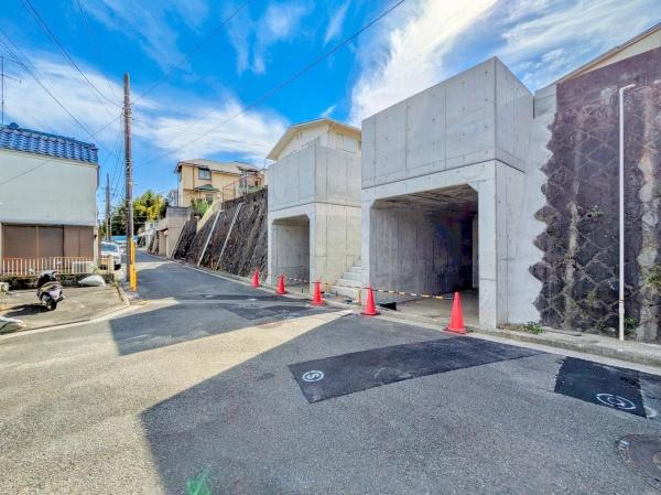横浜市南区永田北２丁目の新築一戸建