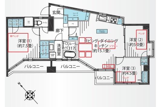 ライオンズマンション平間駅前