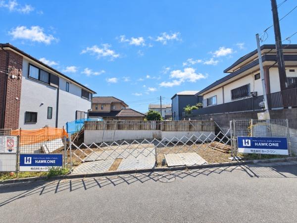 横浜市旭区今宿1丁目の新築一戸建