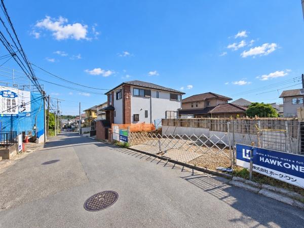 横浜市旭区今宿１丁目の新築一戸建