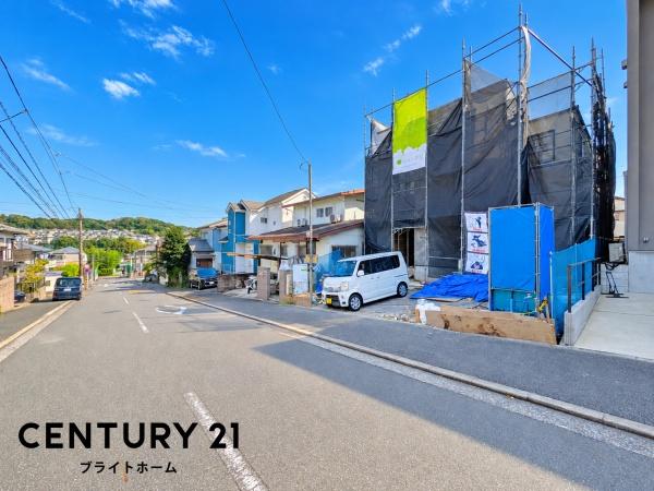 横浜市栄区上之町の新築一戸建