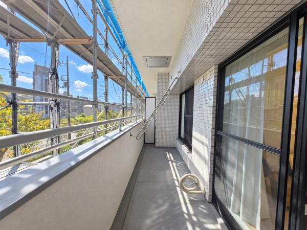 ローヤルシティ鴨居弐番館