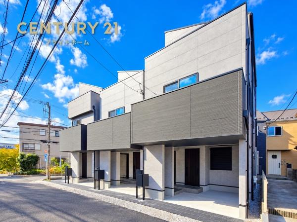 横浜市西区霞ケ丘の新築一戸建