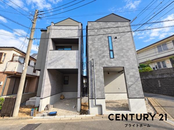 横浜市神奈川区片倉5丁目の新築一戸建