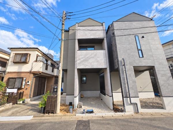 横浜市神奈川区片倉５丁目の新築一戸建