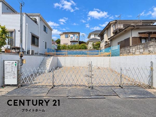 横浜市旭区白根2丁目の新築一戸建