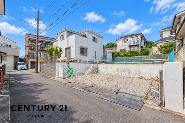 横浜市旭区白根２丁目の新築一戸建