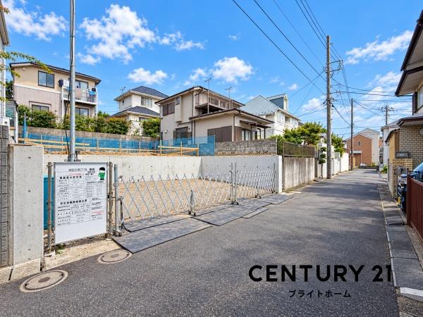 横浜市旭区白根２丁目の新築一戸建