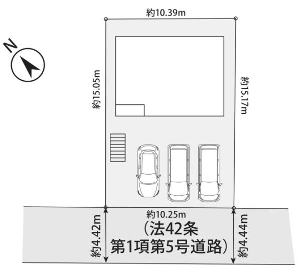 横浜市旭区白根２丁目の新築一戸建