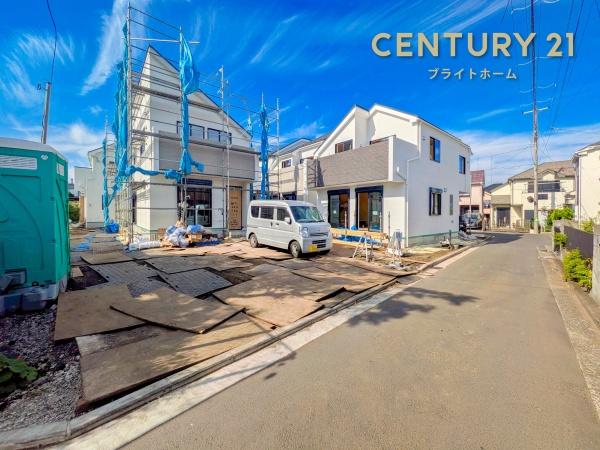 横浜市戸塚区影取町の新築一戸建