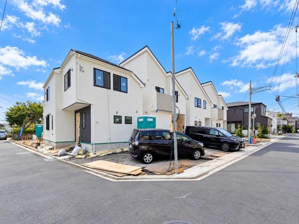 横浜市戸塚区影取町の新築一戸建