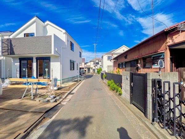 横浜市戸塚区影取町の新築一戸建