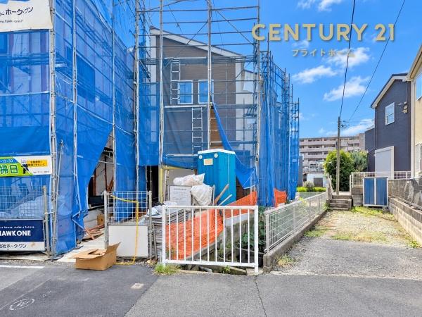 横浜市泉区岡津町の新築一戸建