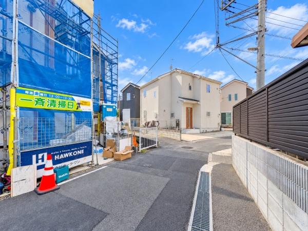 横浜市泉区岡津町の新築一戸建