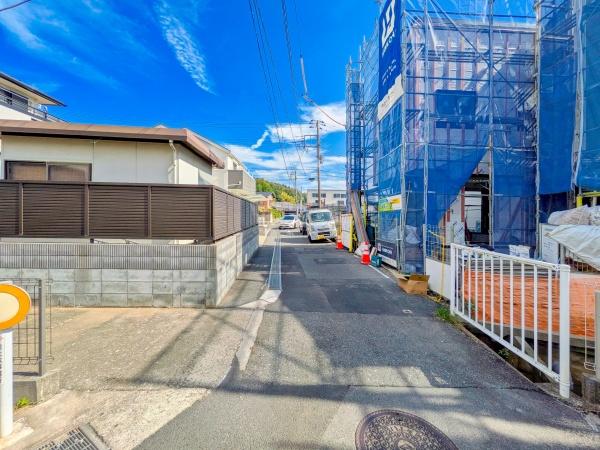 横浜市泉区岡津町の新築一戸建