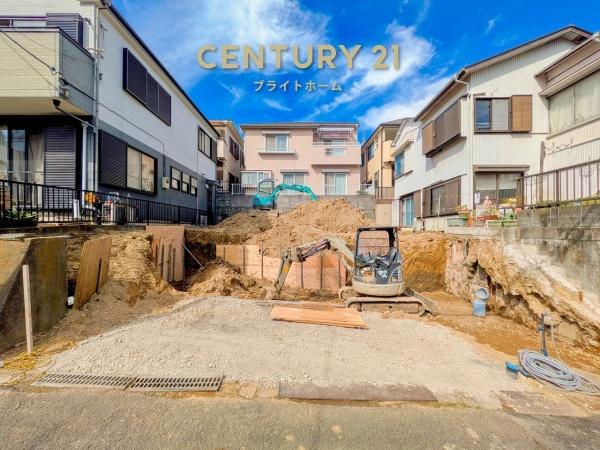 横浜市南区六ツ川2丁目の新築一戸建