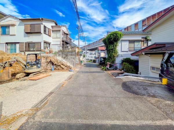 横浜市南区六ツ川２丁目の新築一戸建