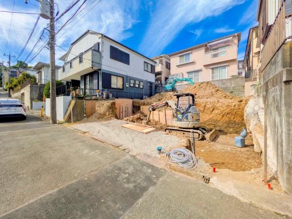 横浜市南区六ツ川２丁目の新築一戸建