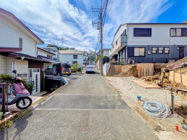 横浜市南区六ツ川２丁目の新築一戸建