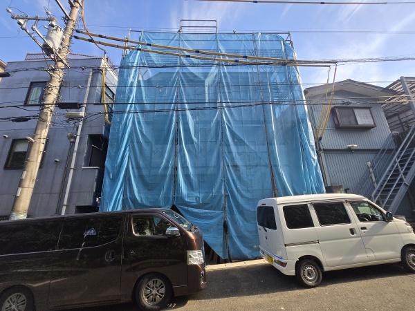 横浜市青葉区千草台の新築一戸建