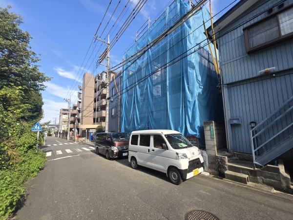 横浜市青葉区千草台の新築一戸建