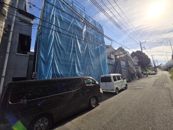 横浜市青葉区千草台の新築一戸建