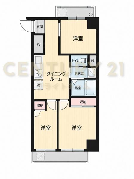 ライオンズマンション西横浜