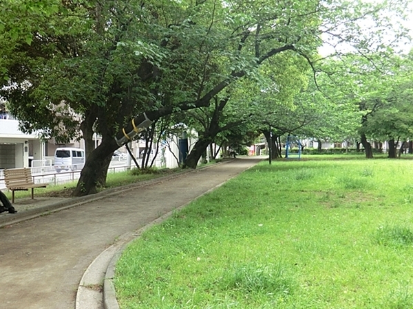 ライオンズマンション西横浜(社宮司公園)