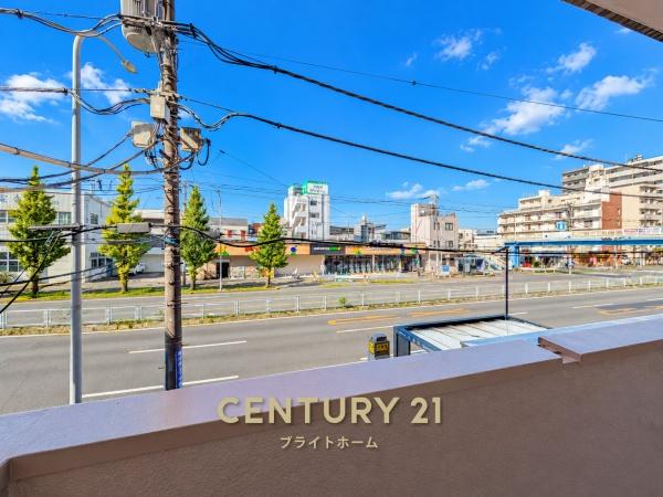 ライオンズマンション西横浜