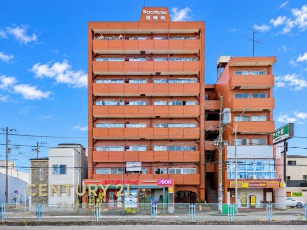 ライオンズマンション西横浜