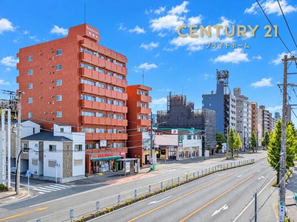 ライオンズマンション西横浜