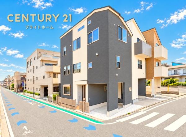 横浜市戸塚区矢部町の中古一戸建