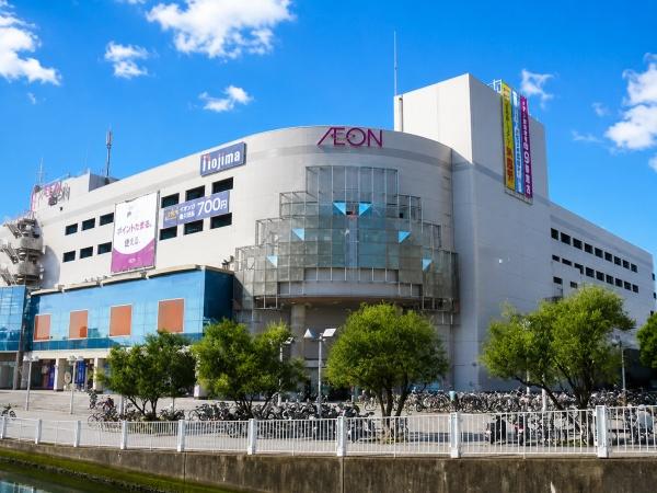パークシティ金沢八景Ｂ棟(イオン金沢八景店)